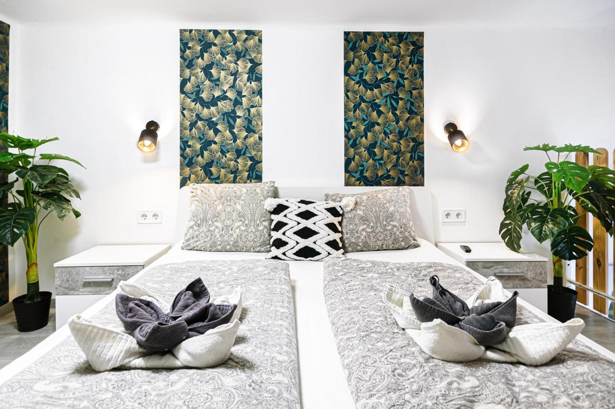 Flora Downtown Apartment Budapest