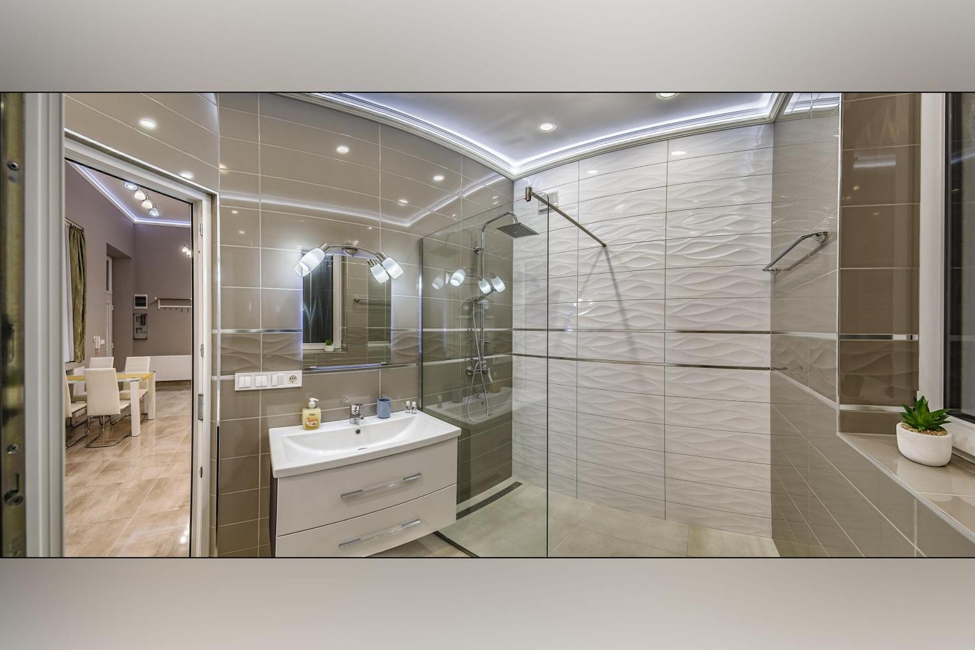 Glamorous - Oktogon Center Apartamento *