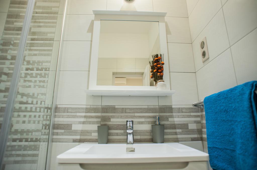In Ii. Appartement Boedapest