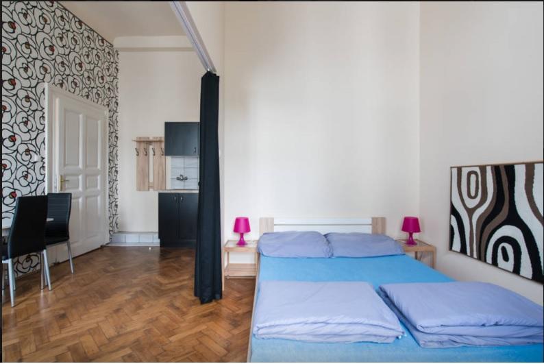 Sparrowl Appartement Budapest