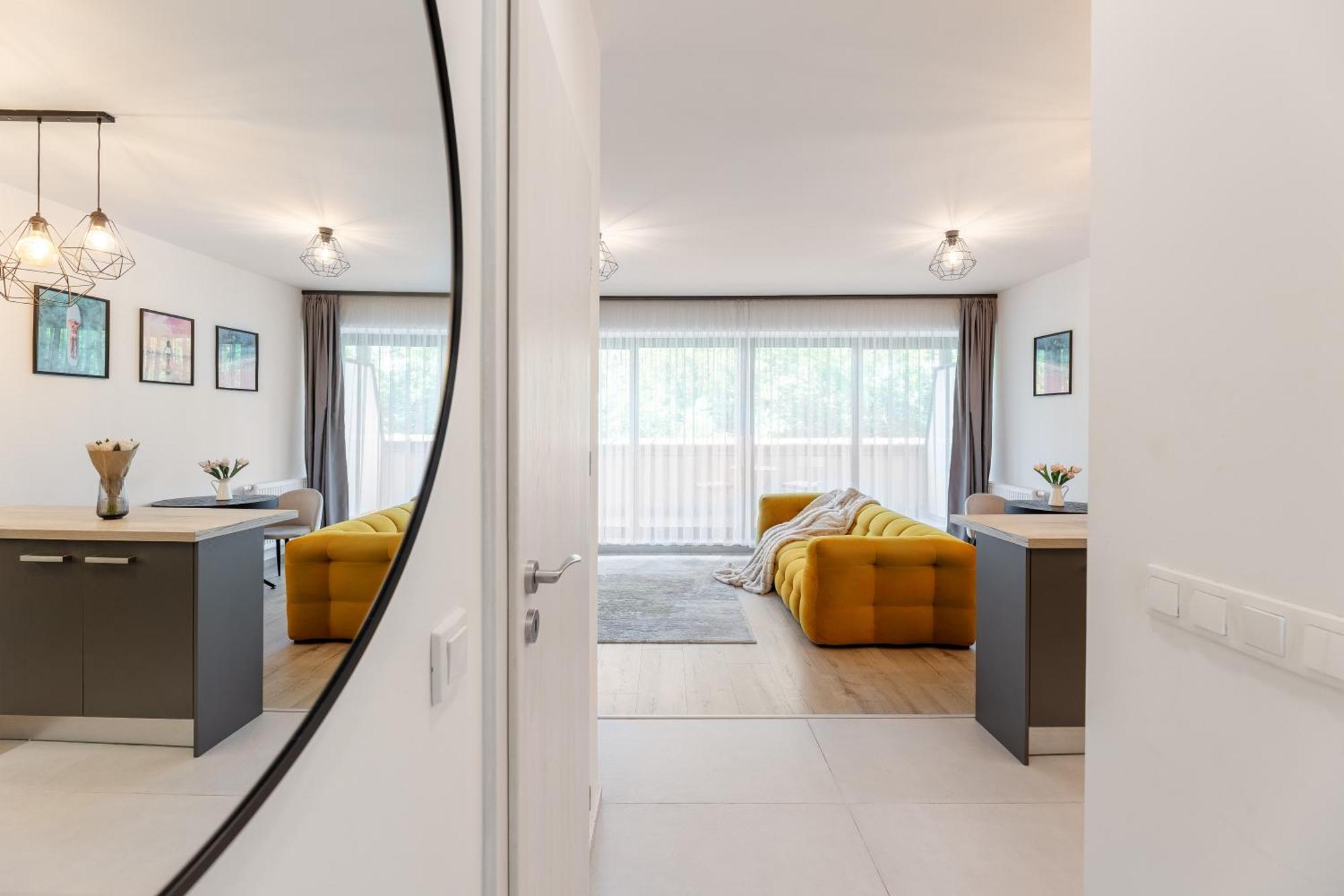 Apartment Magnolia Hotel-greentop