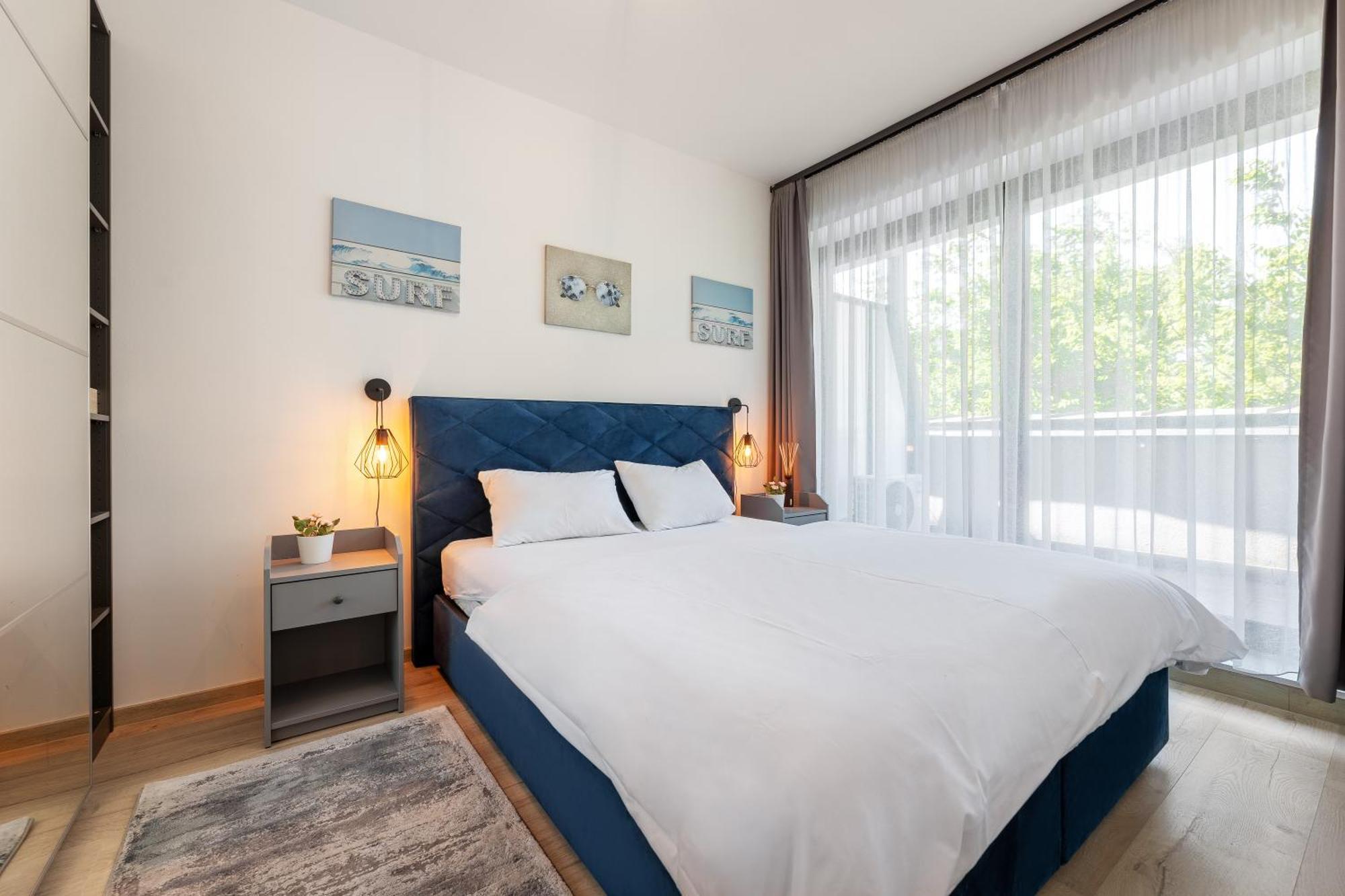 Magnolia Hotel-greentop Apartment Budapest