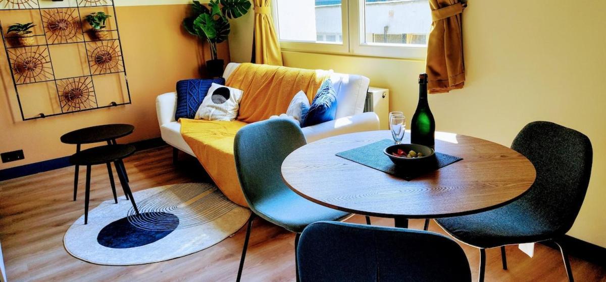 Buda's Hidden Heaven 1 Apartment *