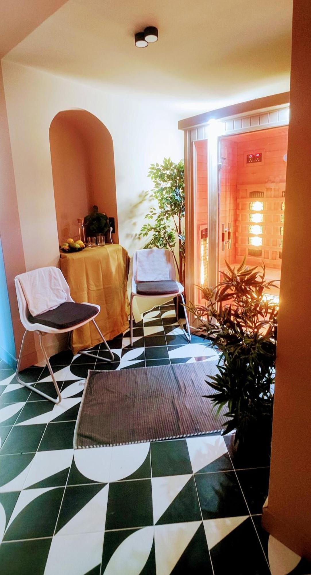 Apartment Buda's Hidden Heaven 1 *