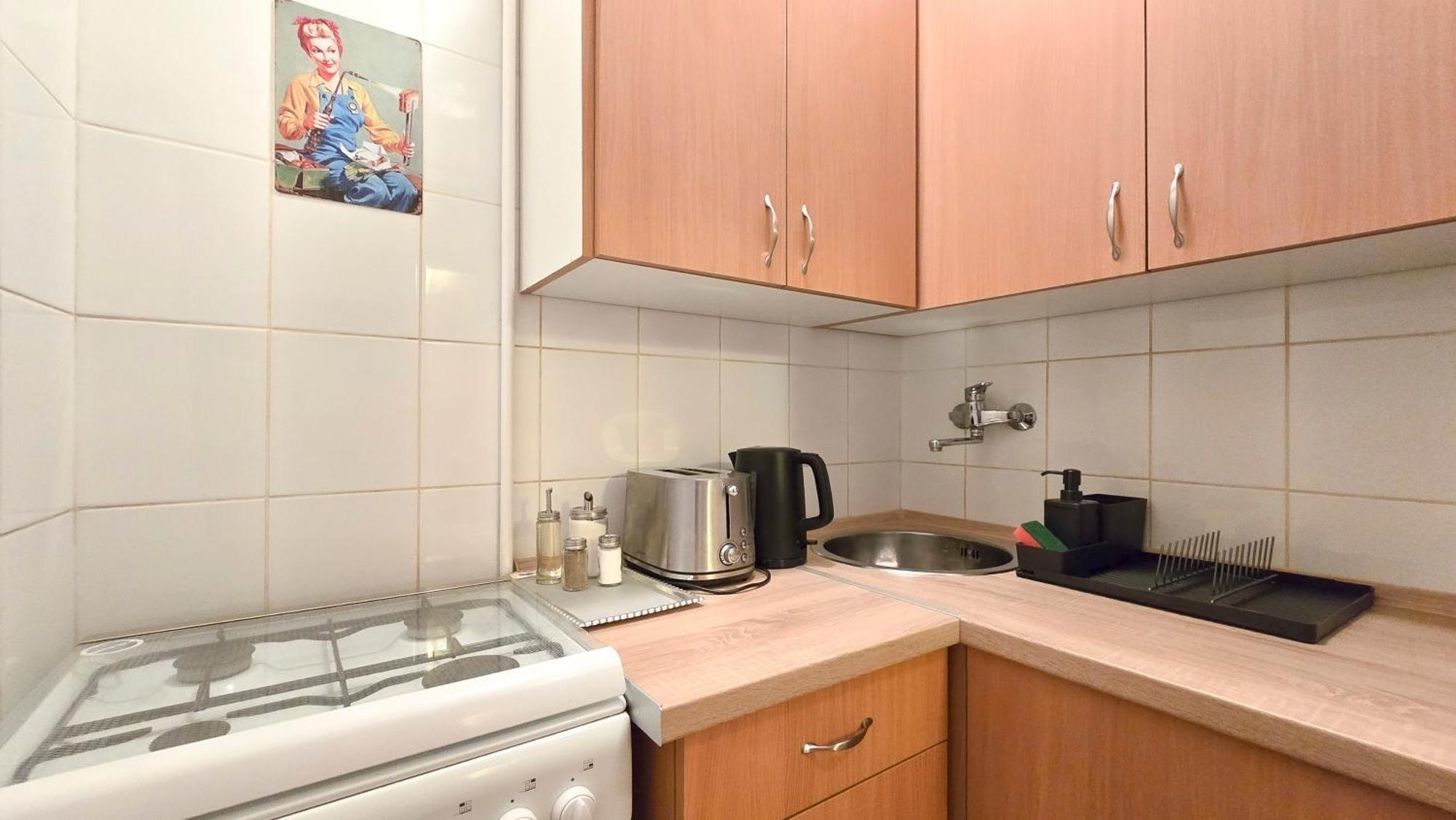 Apartman Retro-metro Budapest