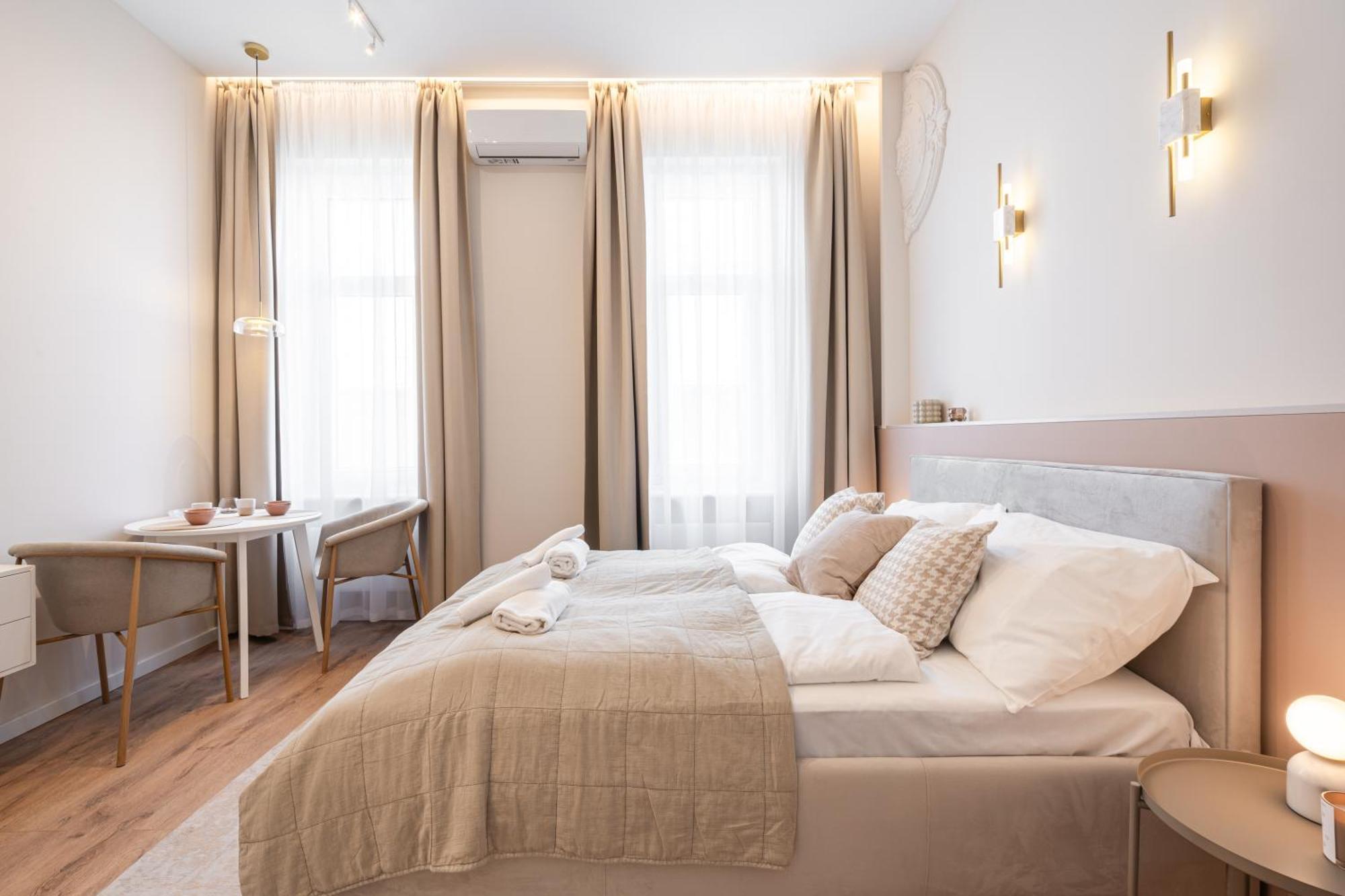 Apartment Akacfa 43 Heritage - Location By Bqa Budapest
