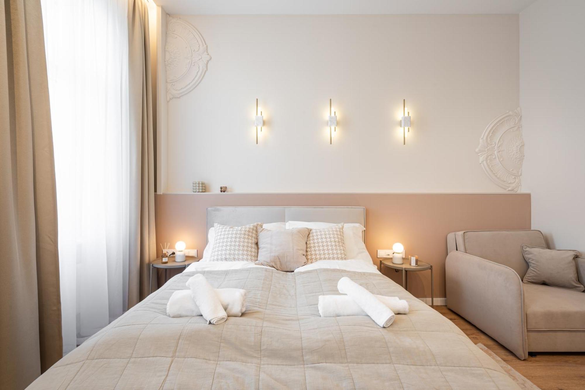 Akacfa 43 Heritage - Location By Bqa Budapest