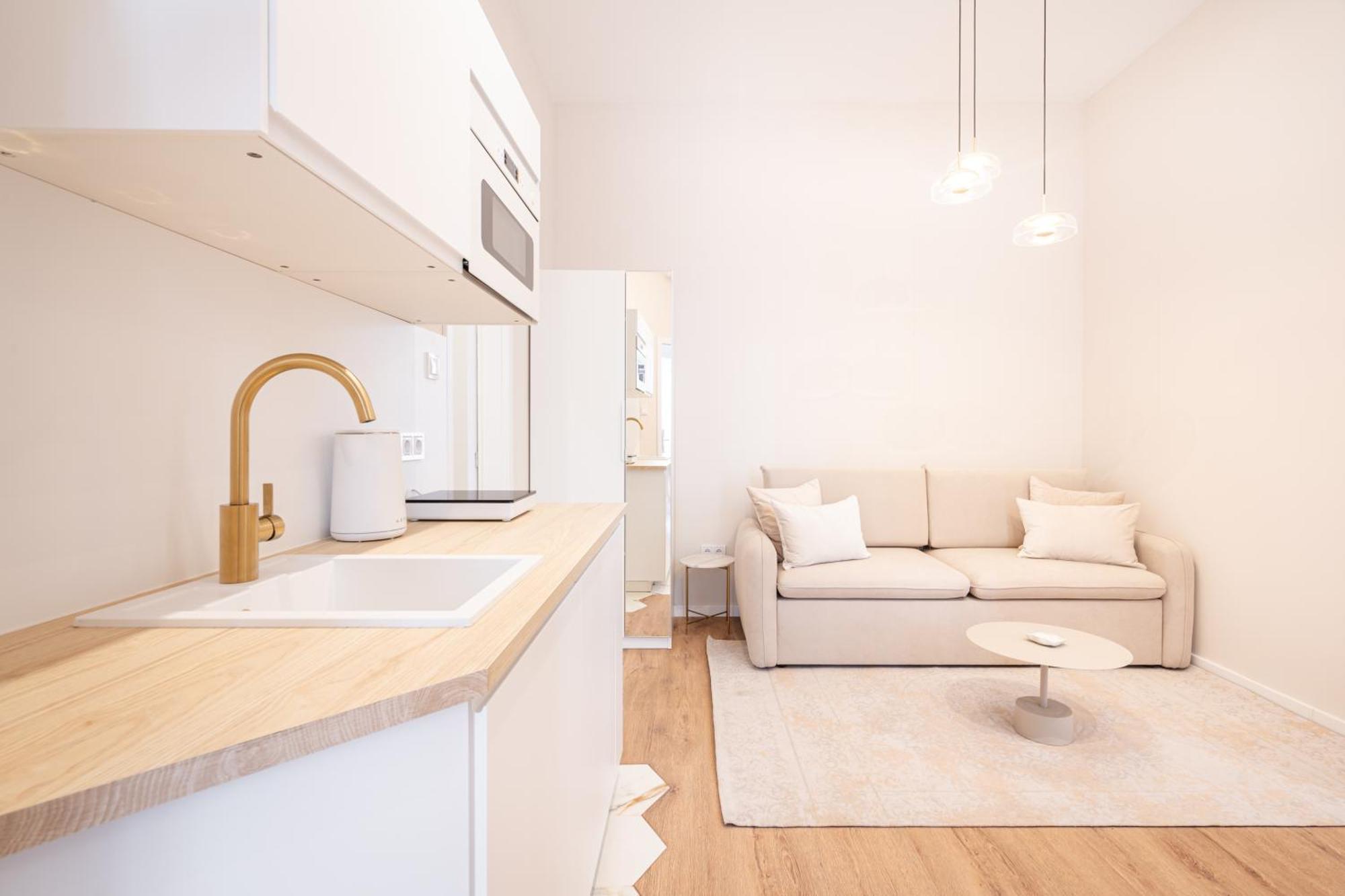 Akacfa 43 Heritage - Location By Bqa Apartment Budapest
