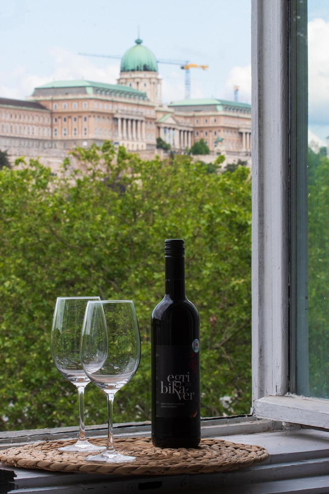 Grand Danube Apartamento