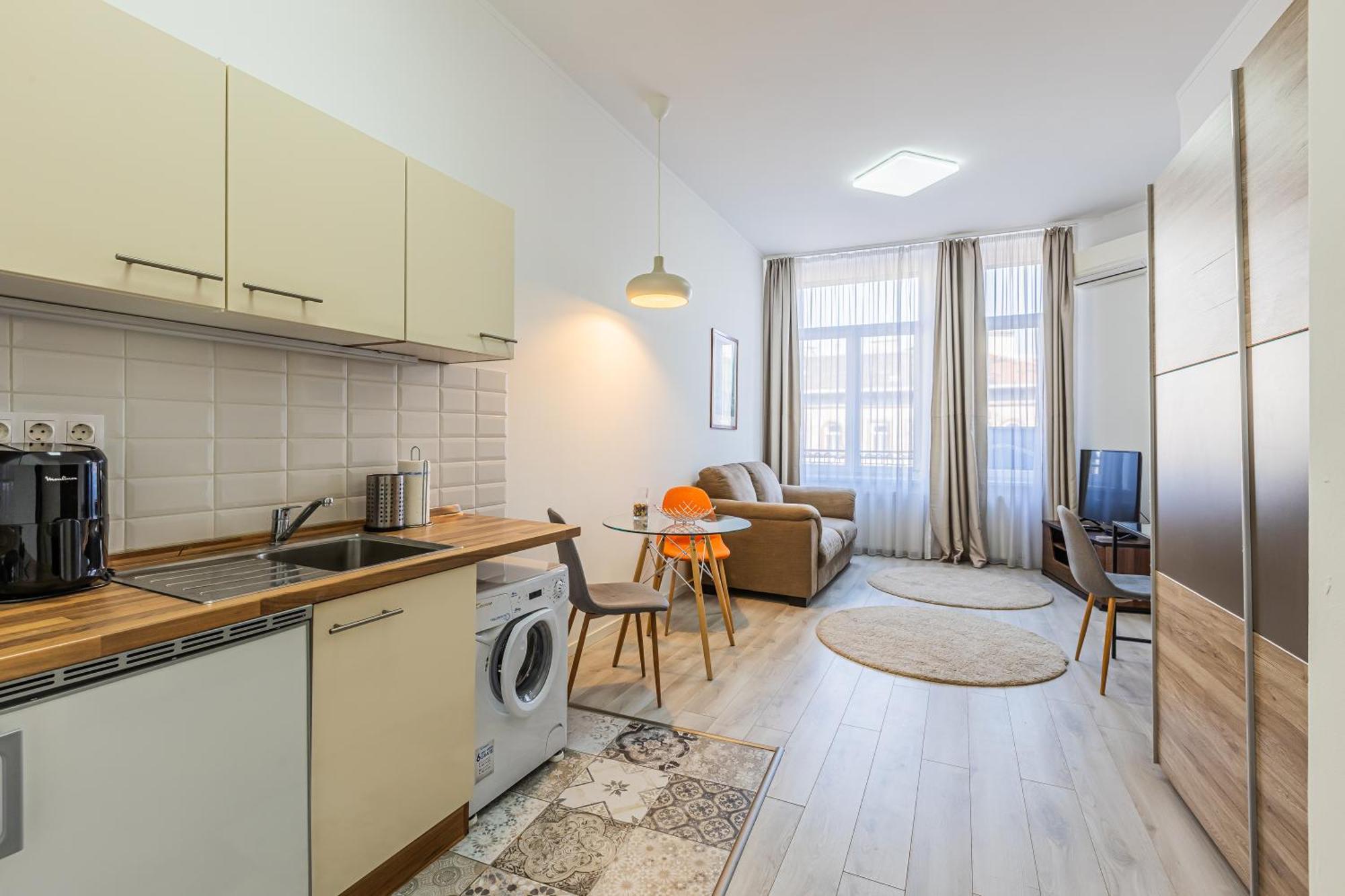 Apartamento Corvin - Uelloi Serviced