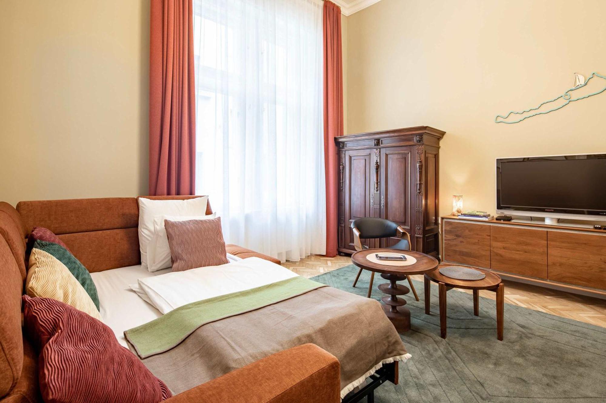 - Luxury - Very Comfy Apartmán