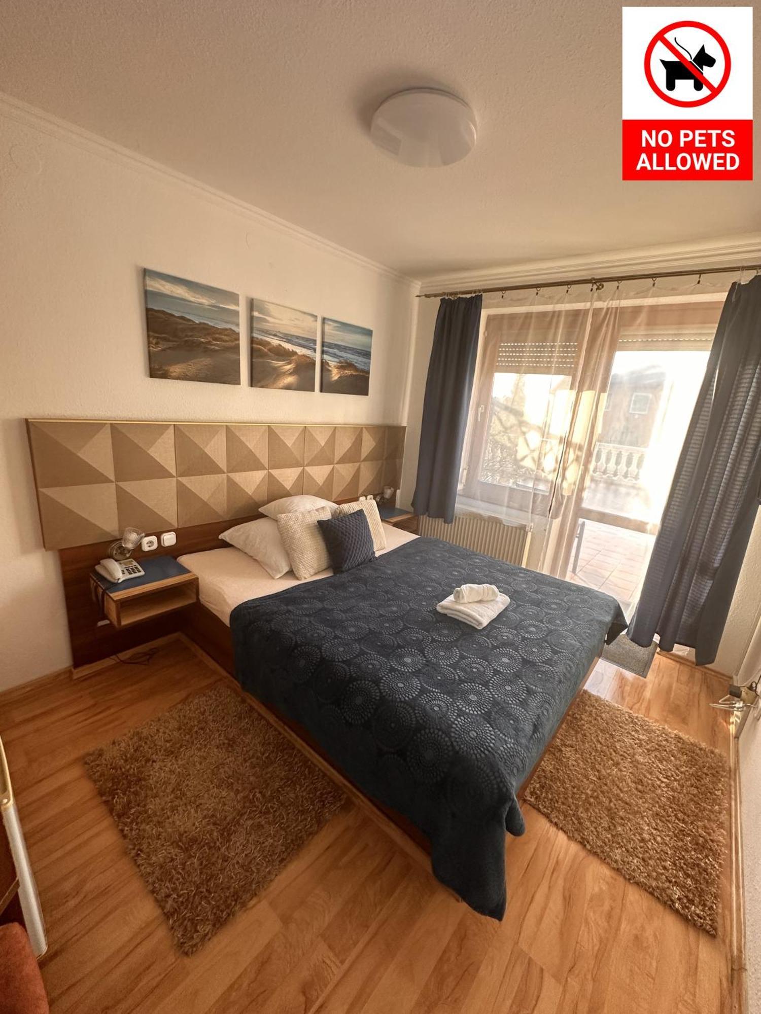 Le Rose & Park 3* Budapest