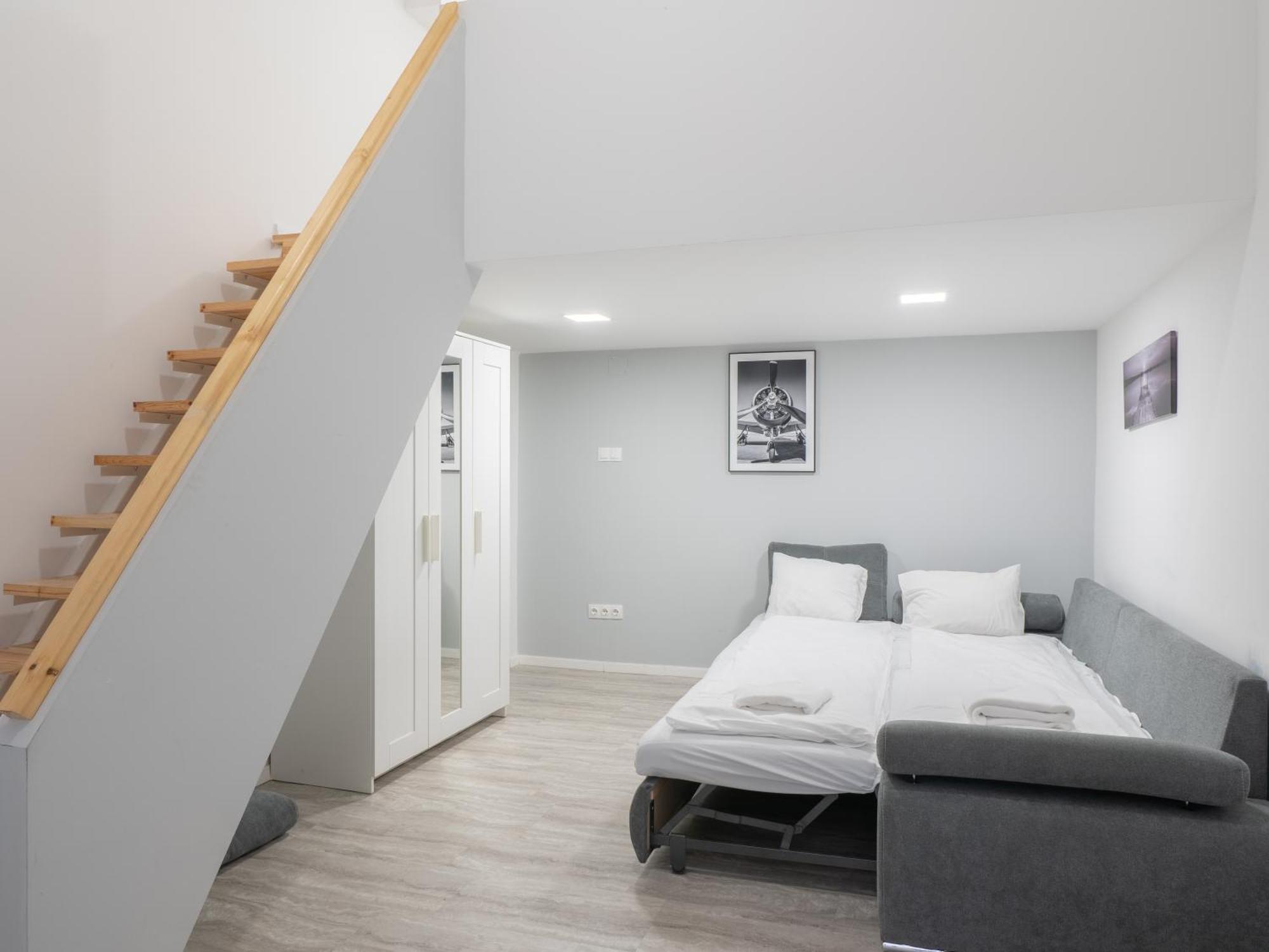 Standard Gallery Apartment Budapest