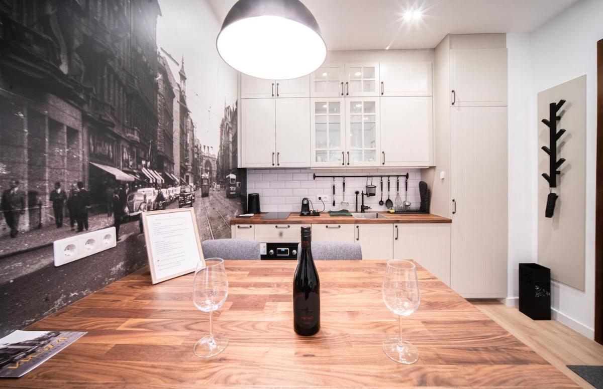 Petit Pearl - 2 People, Wifi, Tv, Ac Budapest