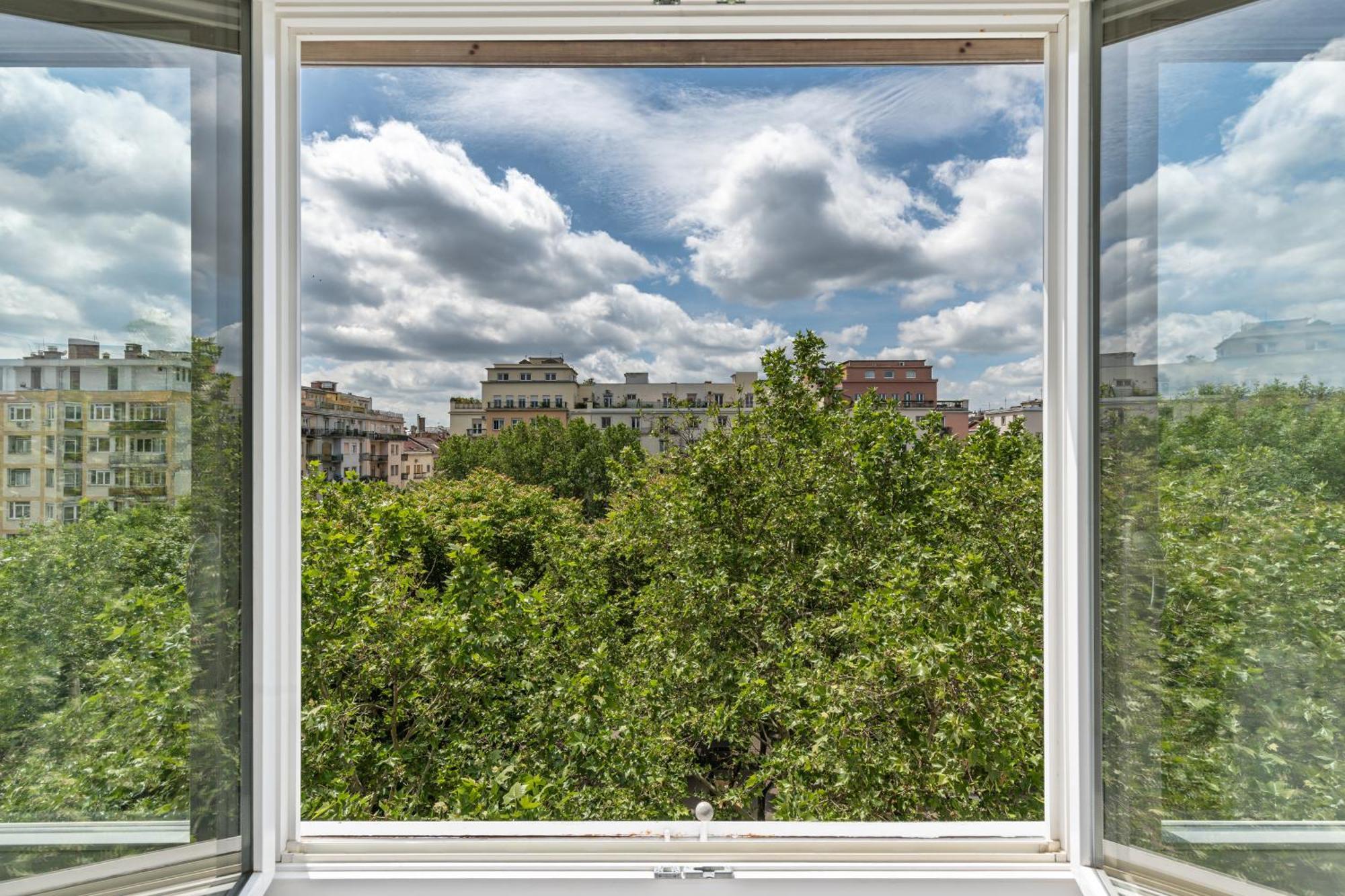Parkview Bliss Budapest