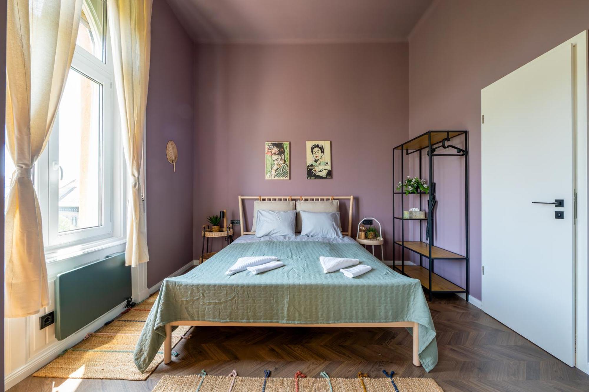 Artpark Appartement Boedapest