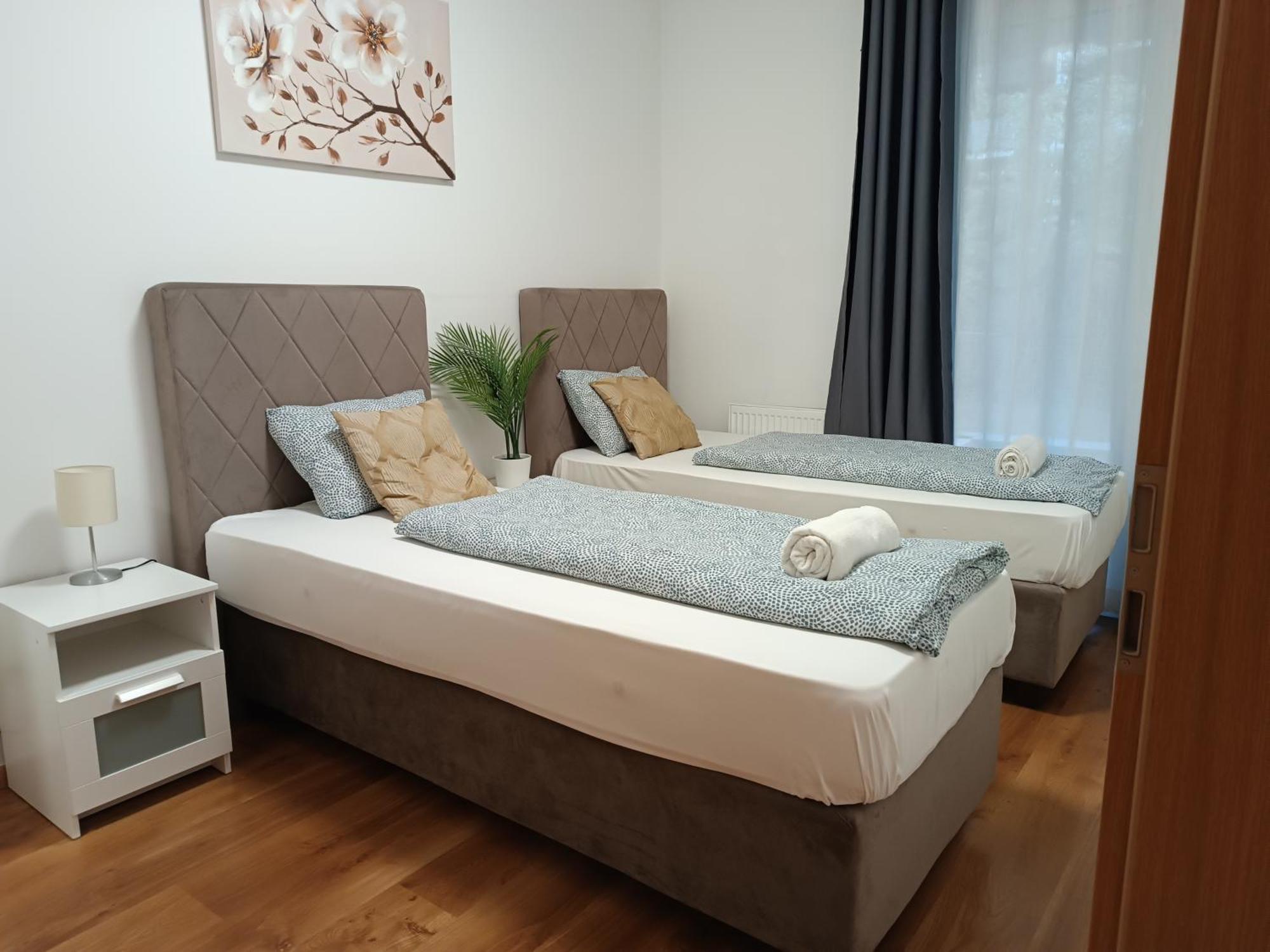 Appartement Corvin Chillzone