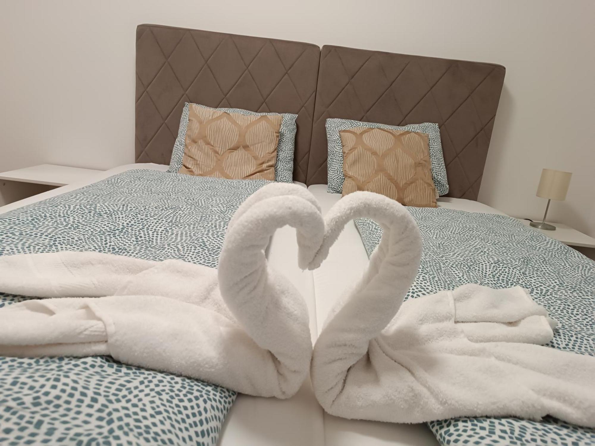 Appartement Corvin Chillzone Boedapest