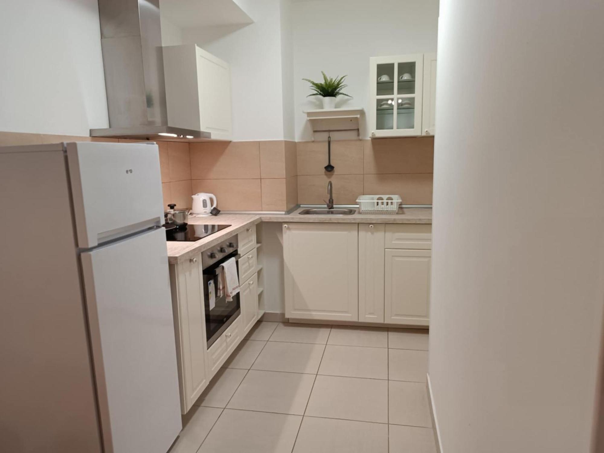 Corvin Chillzone Appartement *