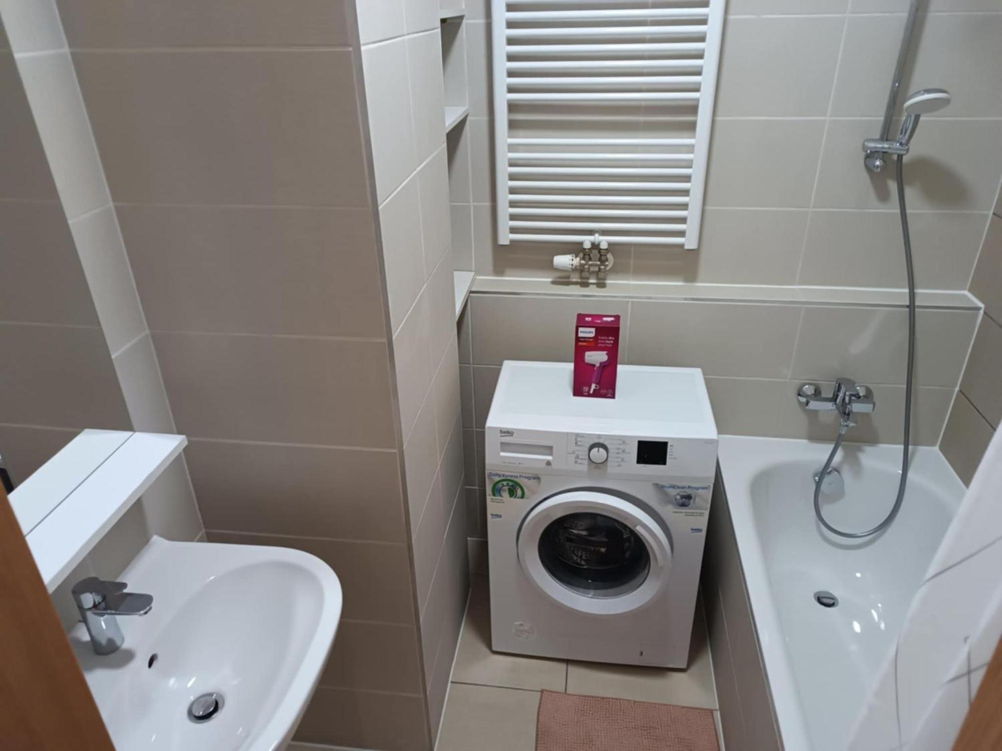 Corvin Chillzone Appartement Boedapest