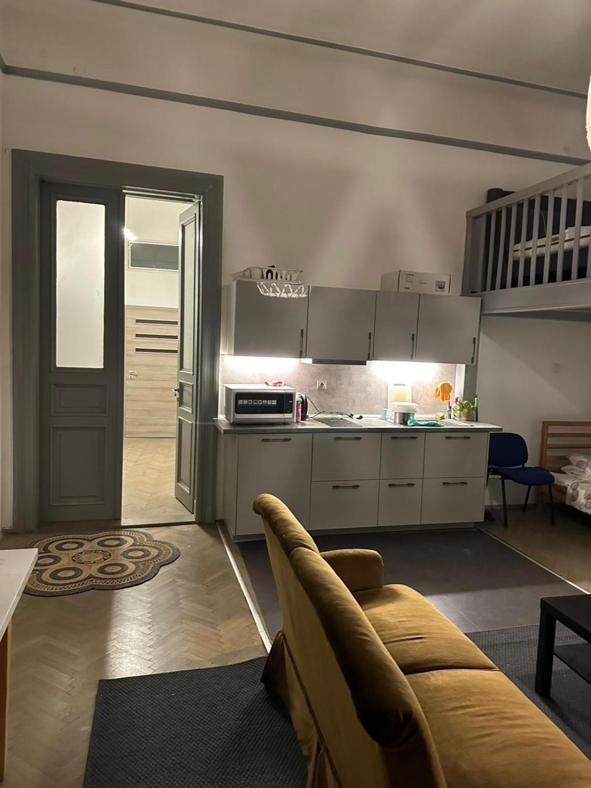 Lejlighedshotel Duna Budapest