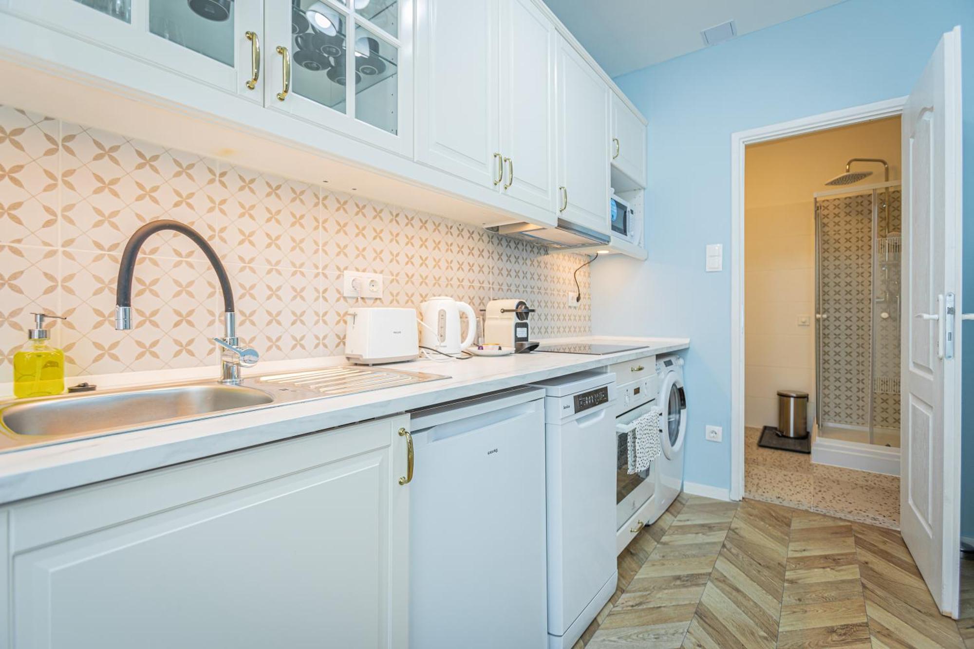 Apartment Elizabeth Boulevard Serenity *