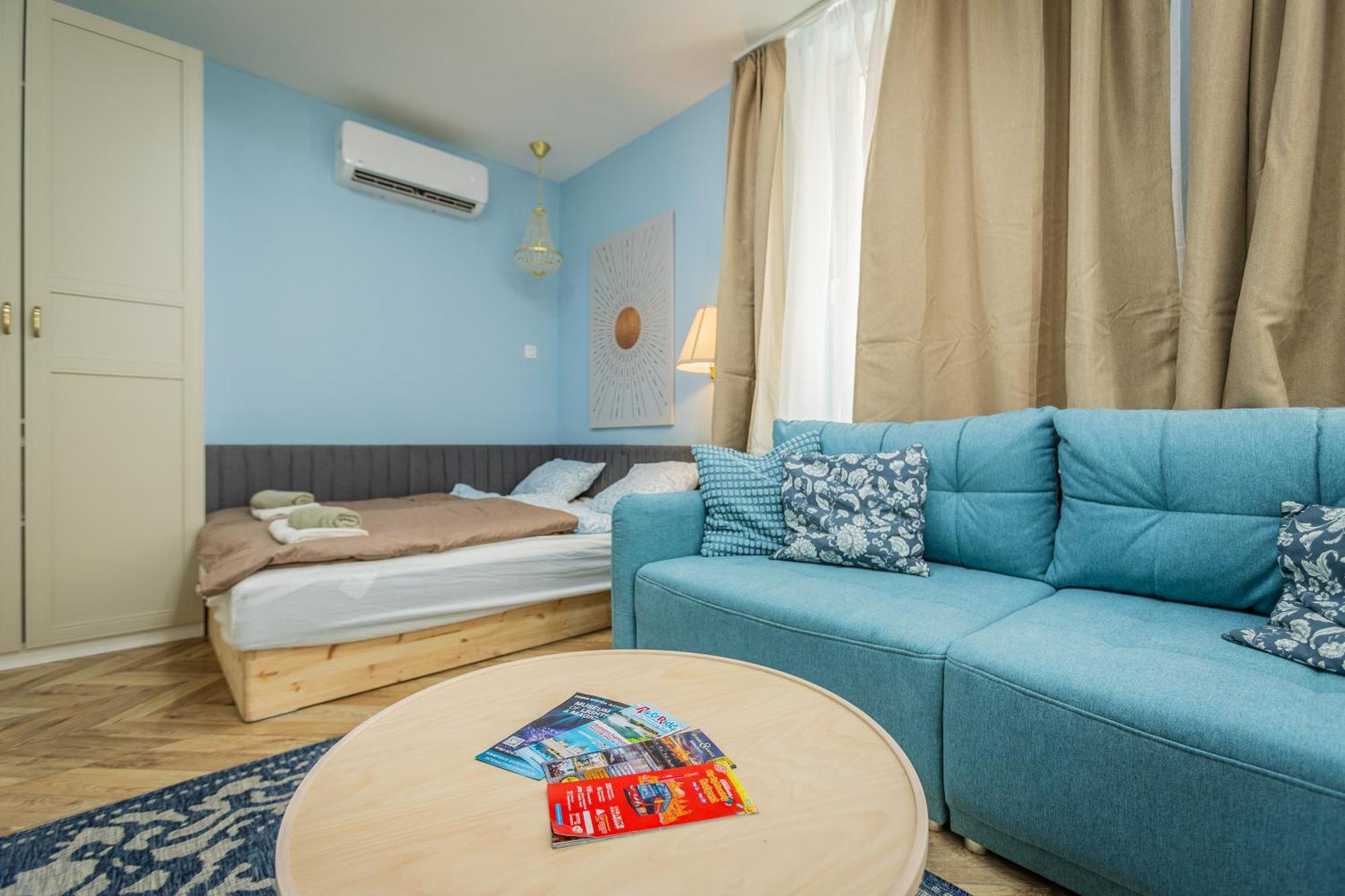 Apartment Elizabeth Boulevard Serenity *