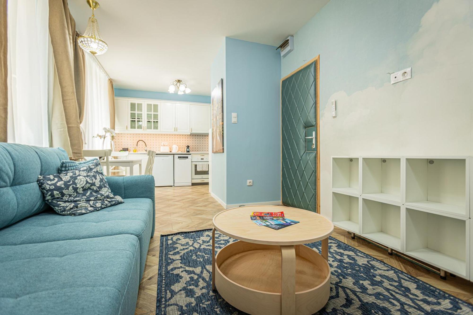 Apartment Elizabeth Boulevard Serenity