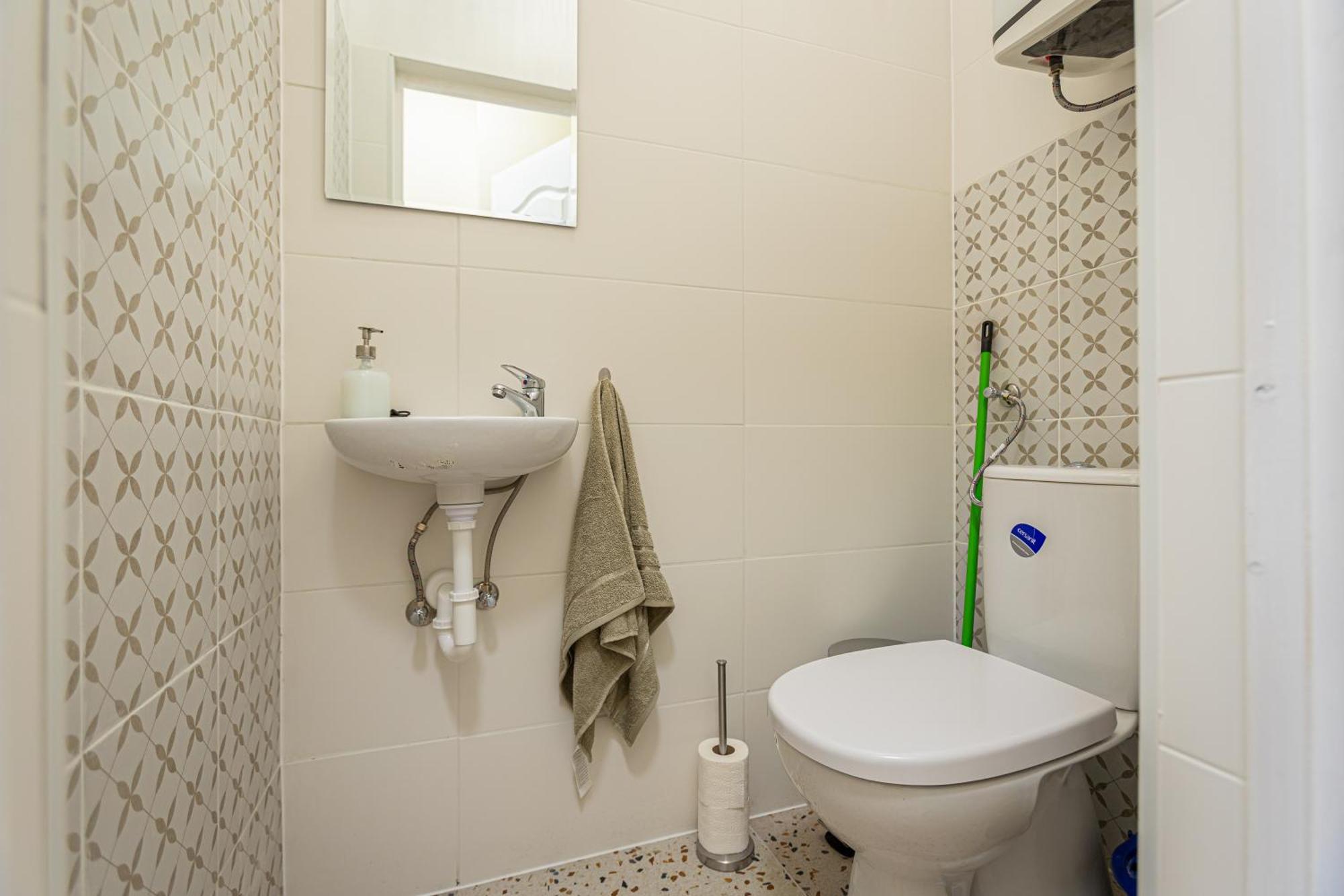 Apartmán Elizabeth Boulevard Peace Budapešť