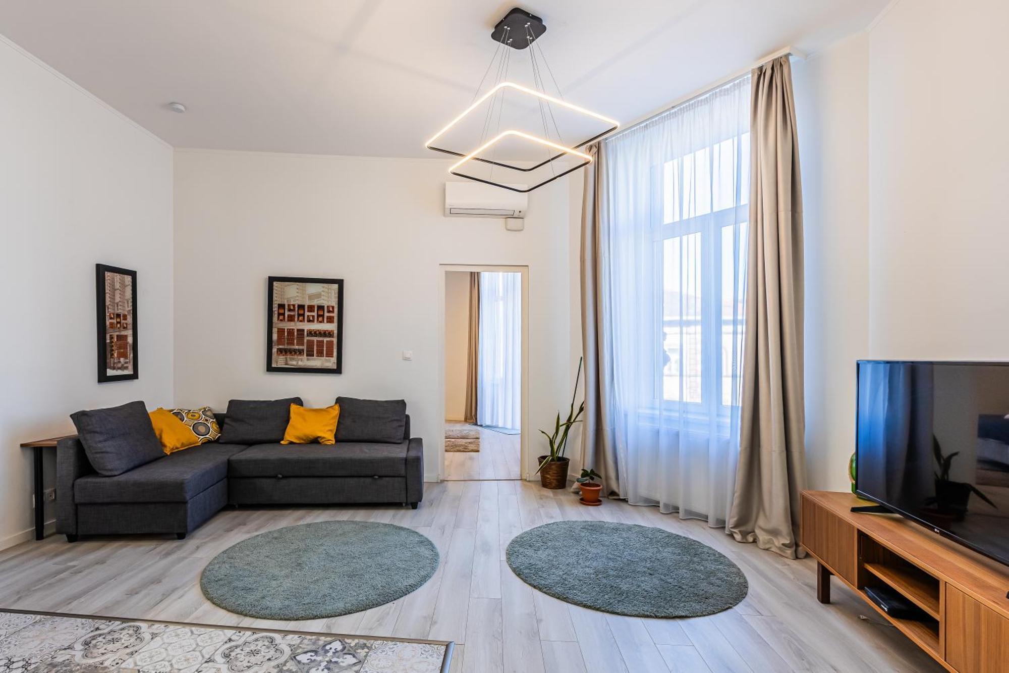 Apartamento Corvin - Uelloi Serviced *