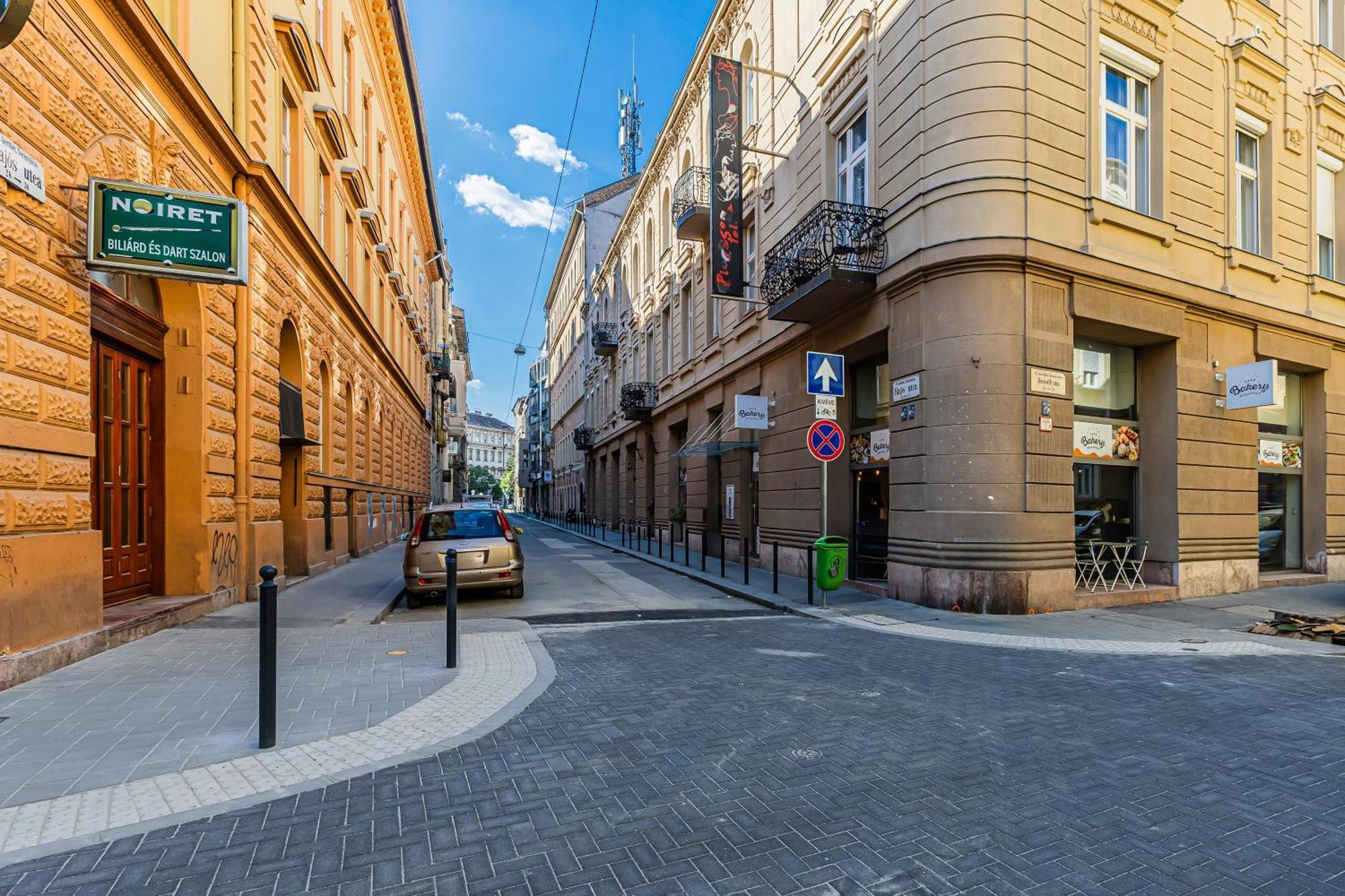 Opera Loft * Budapešť