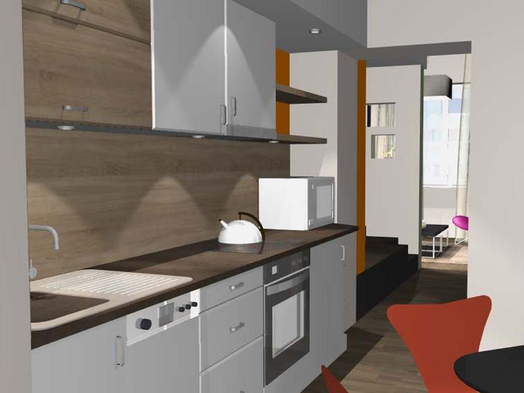Apartamento Nozzi