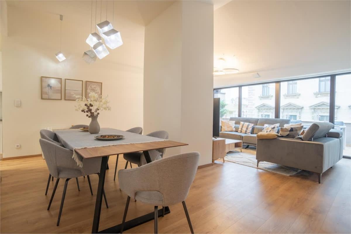 Appartement Luxury Retreat With Hot Tub In Prime Location