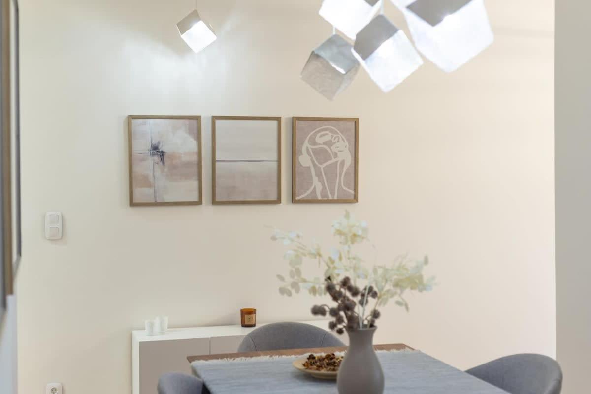 Luxury Retreat With Hot Tub In Prime Location Appartement Budapest
