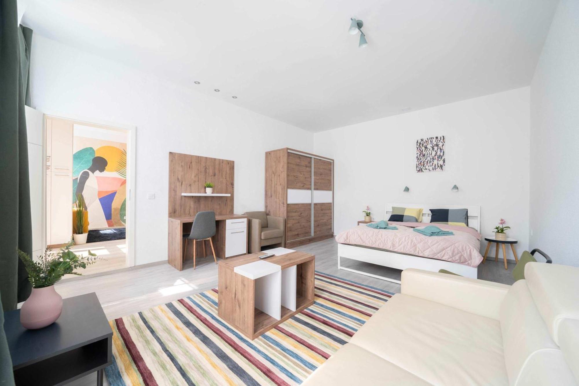 Apartmán Canvas 2 Bedrooms K13 *