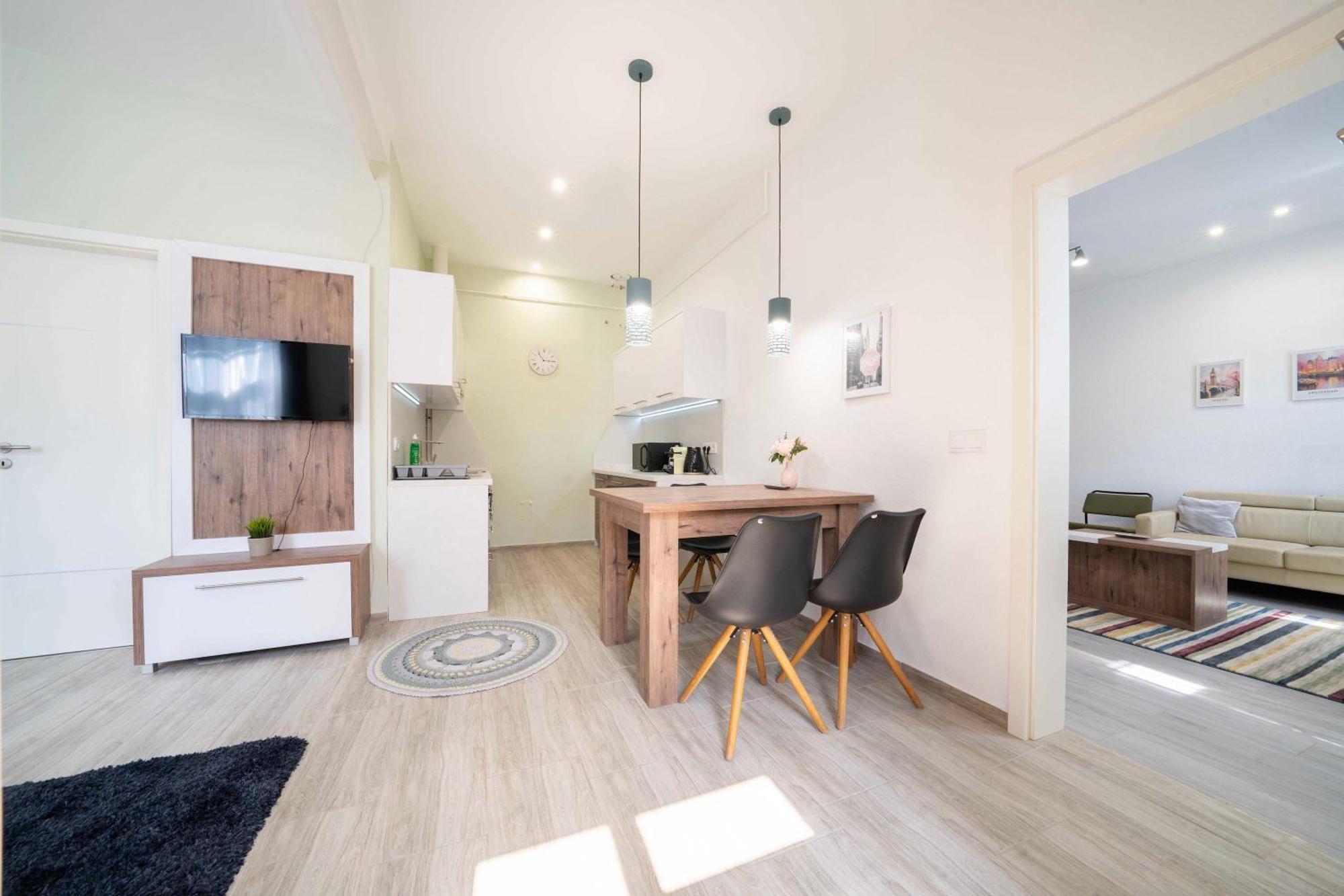 Canvas 2 Bedrooms K13 Apartmán *