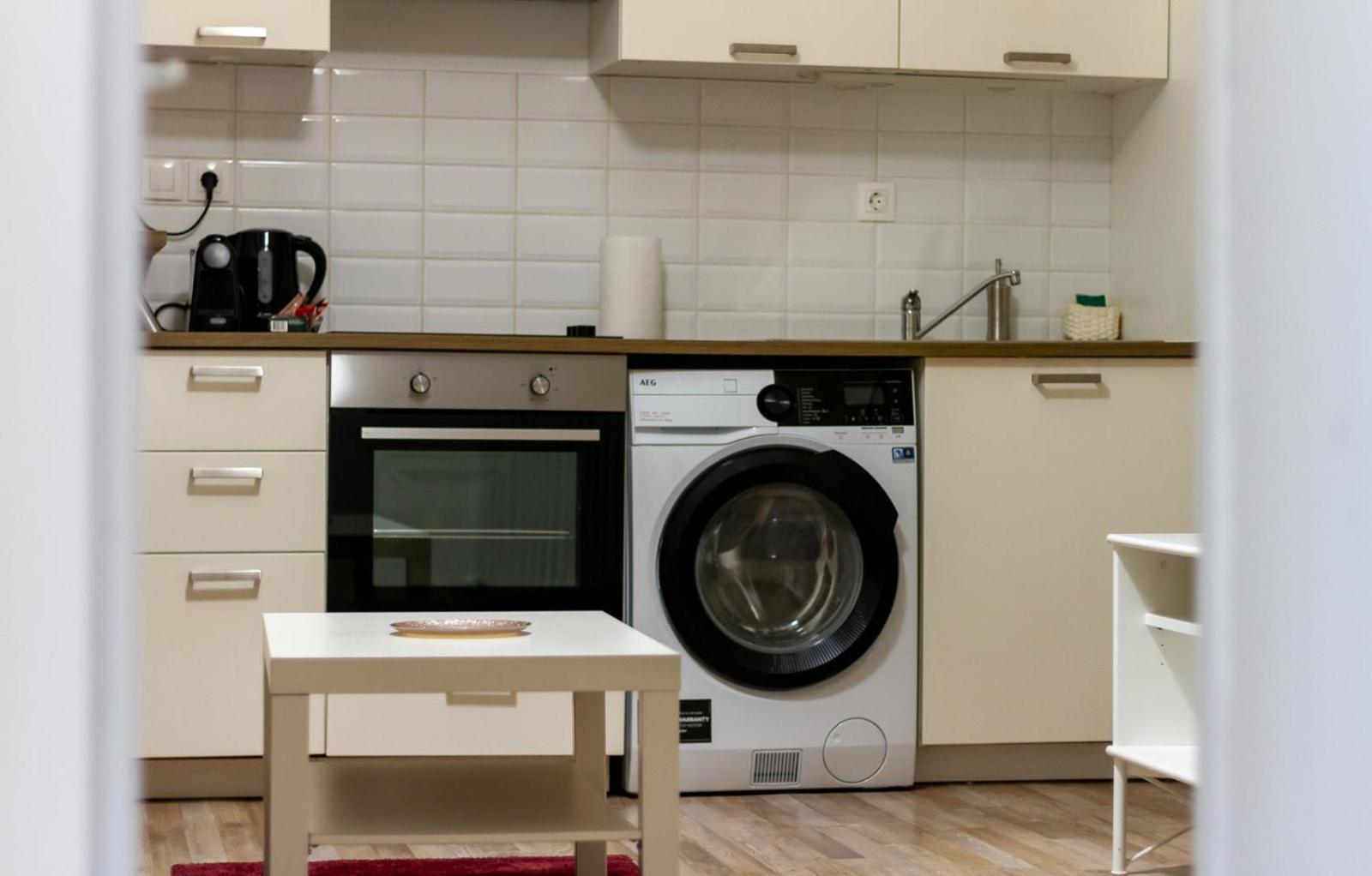 Lägenhet Urbannest Budapest