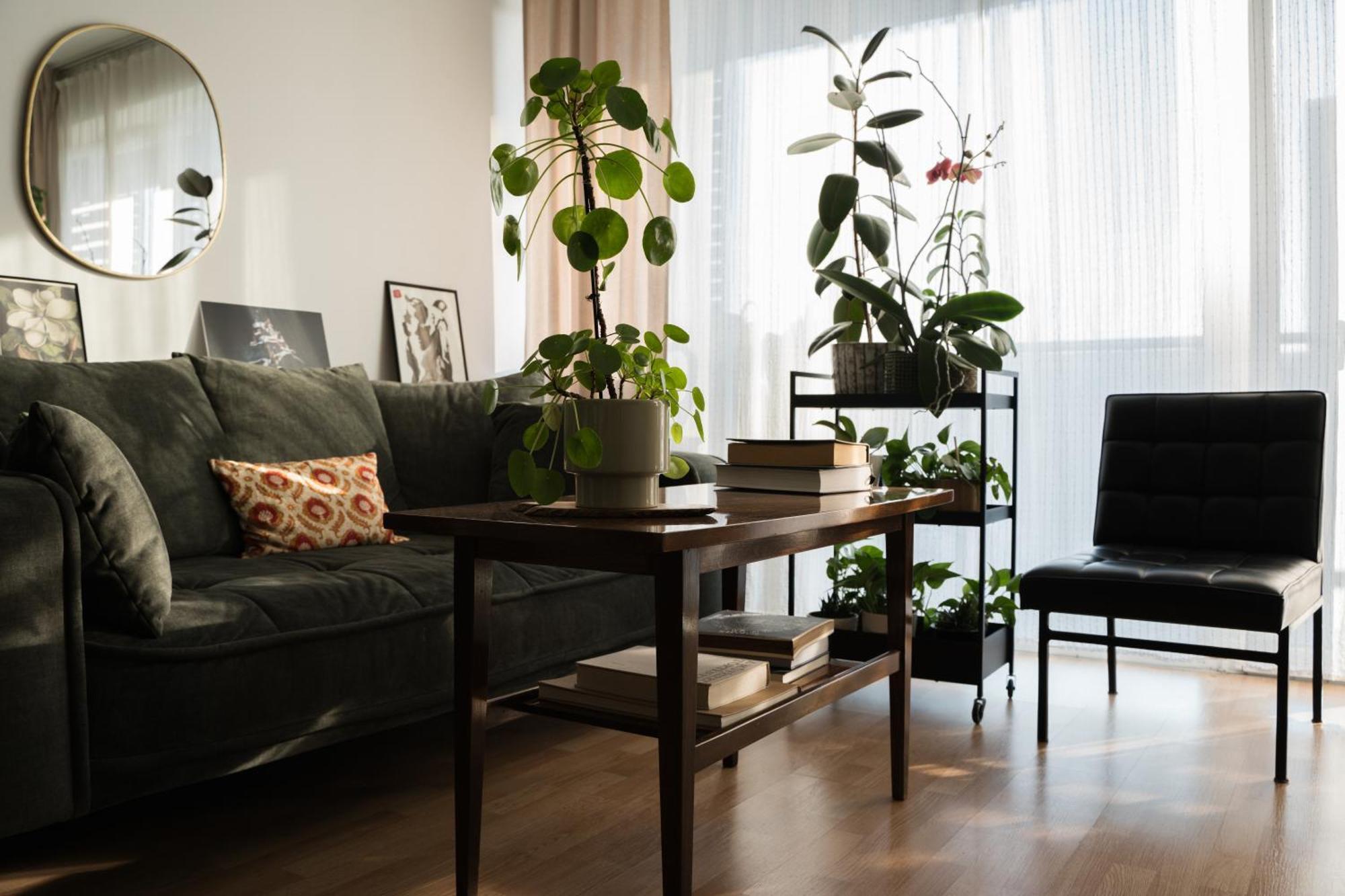 Apartamento Artist's - Urban Oasis *