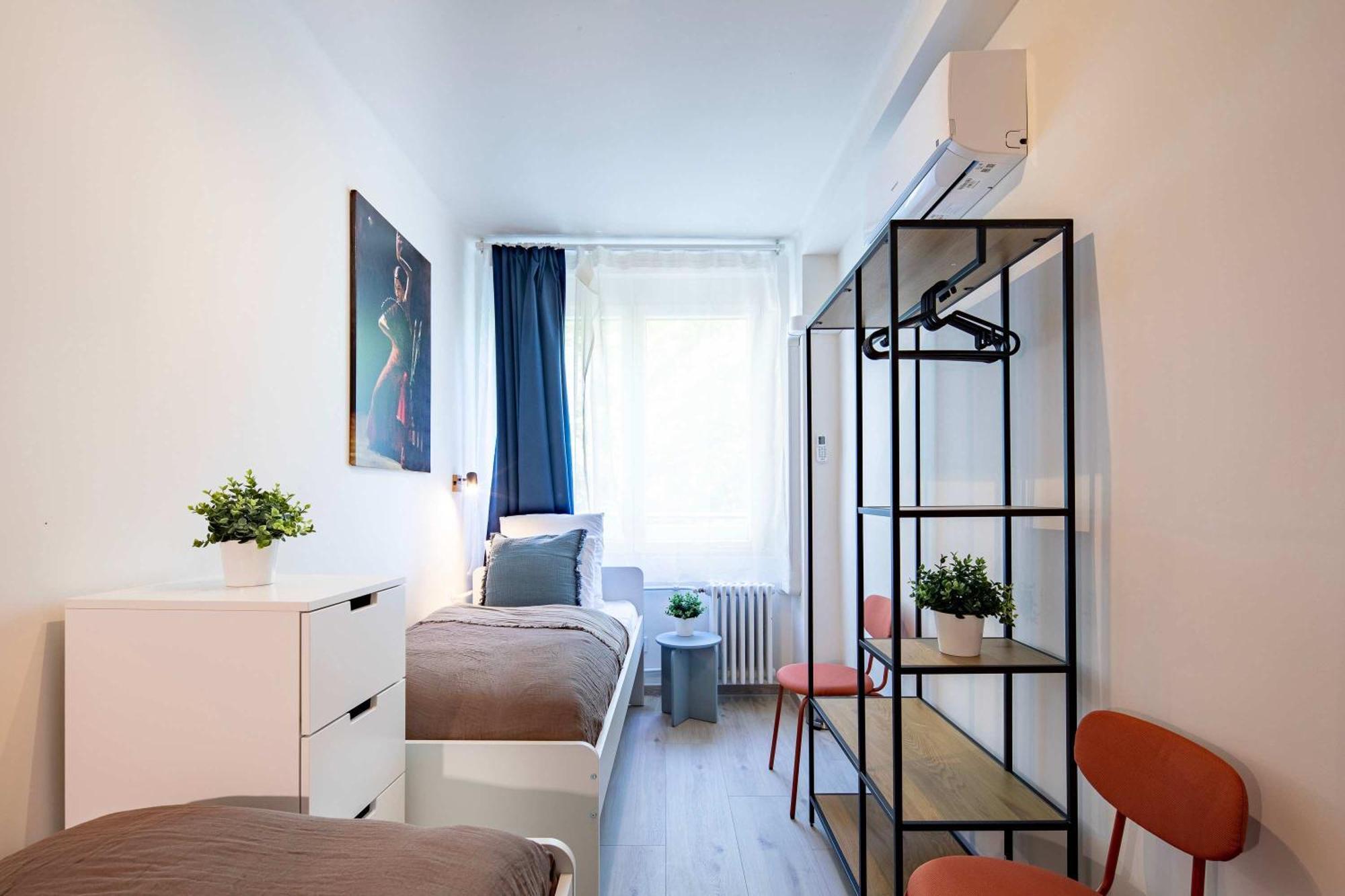 Appartement - Balcony - Comfy - Boedapest
