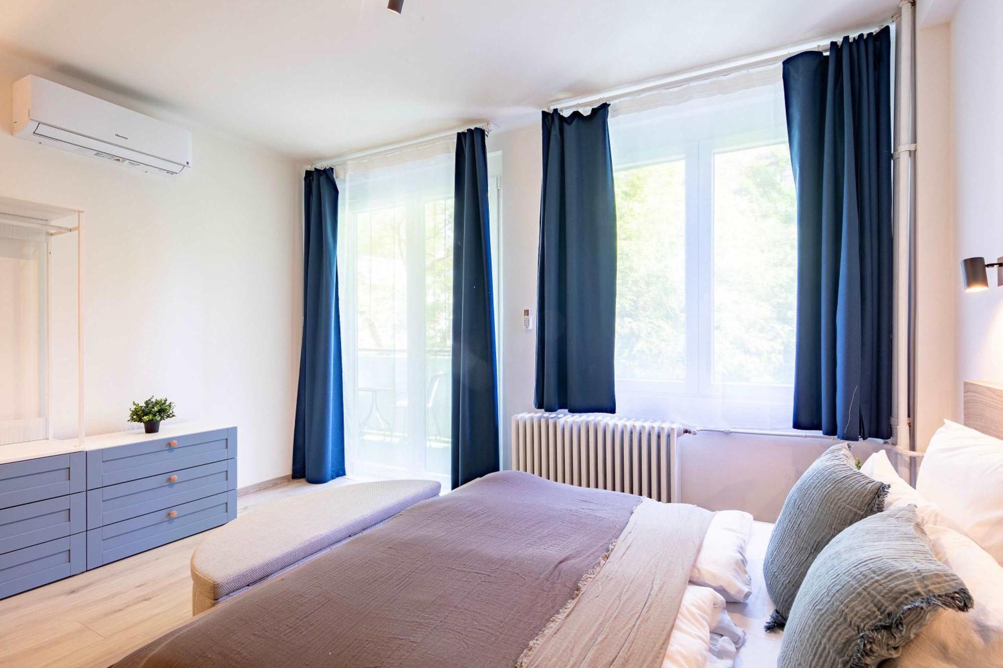 - Balcony - Comfy - * Boedapest