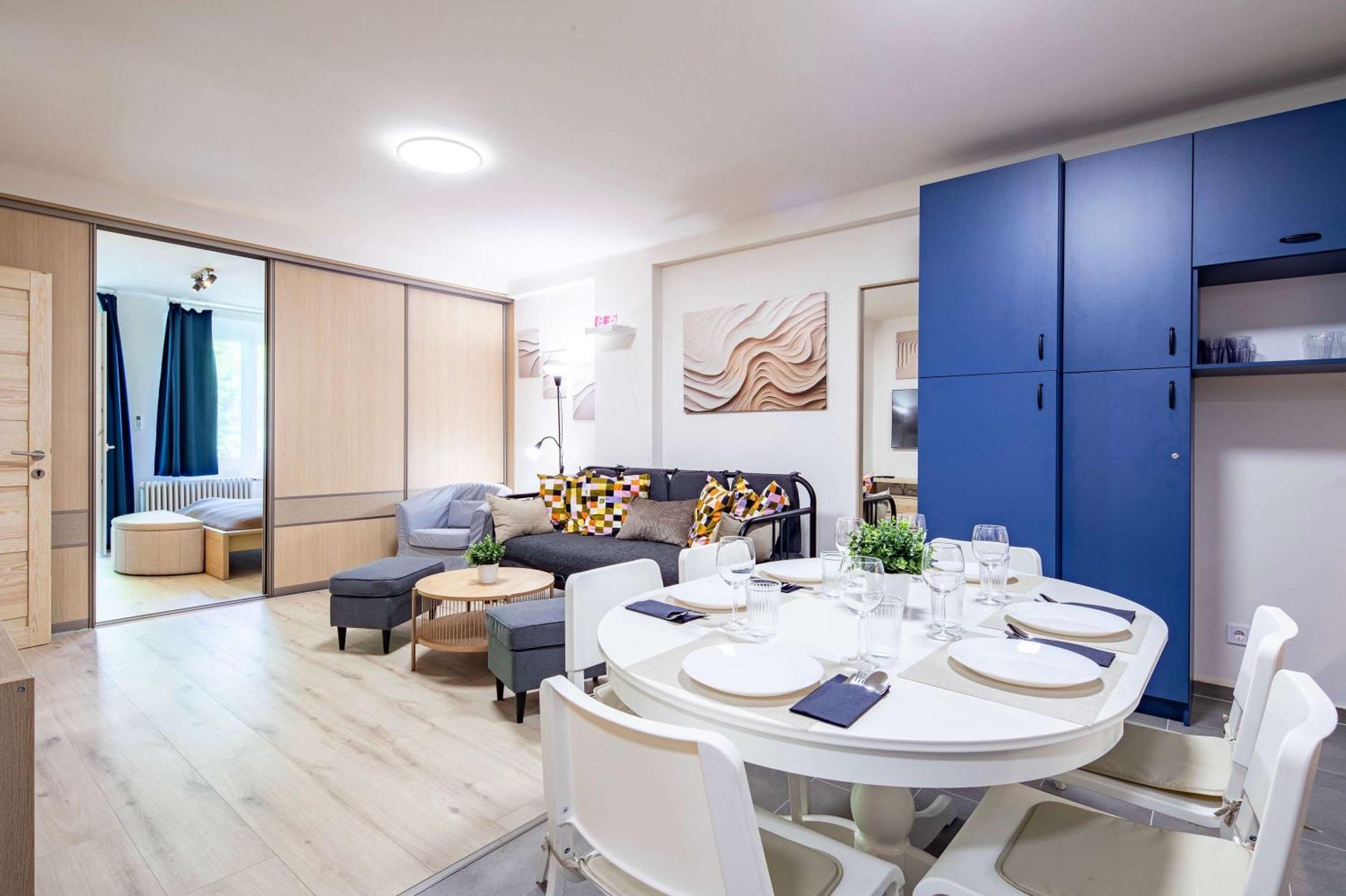 Appartement - Balcony - Comfy - Boedapest