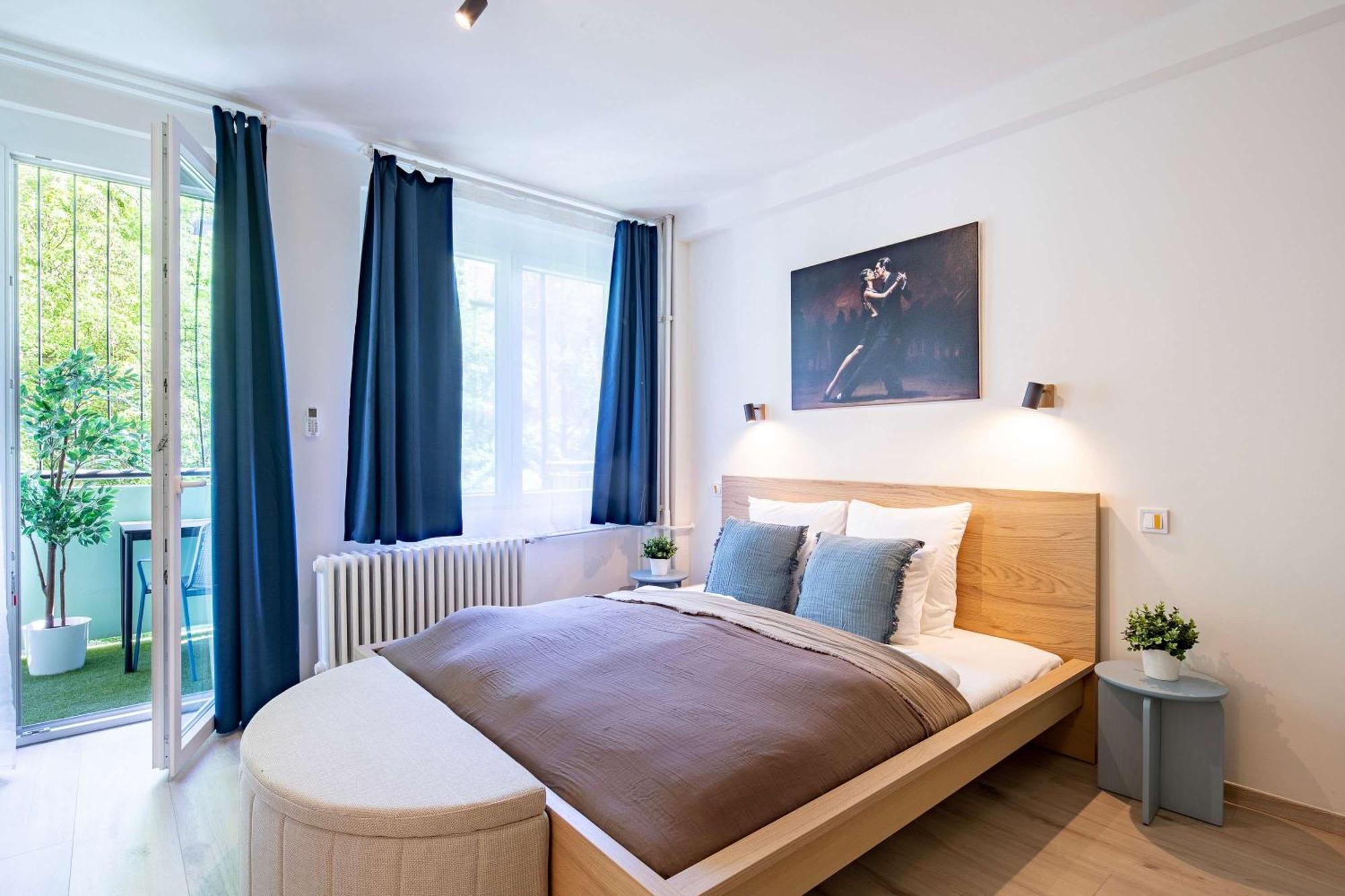 - Balcony - Comfy - Appartement *