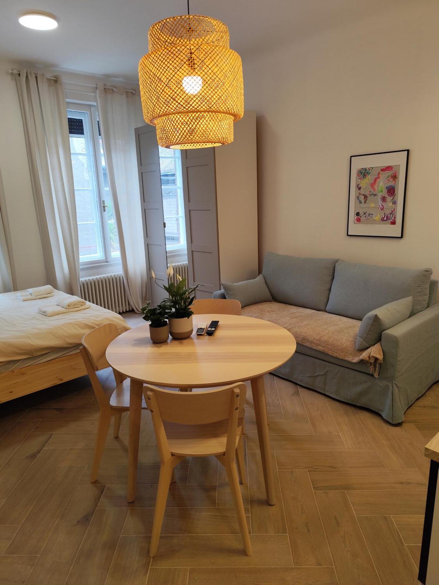 Apartment Bookmark Budapest