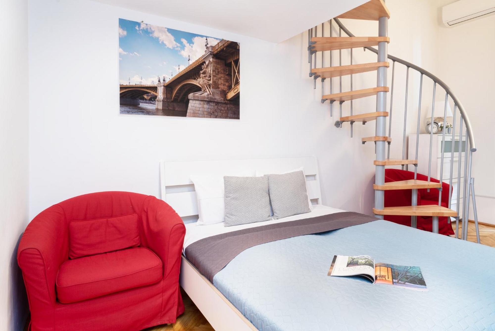 Boutique Loft Budapest