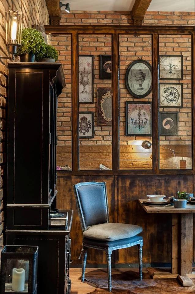 Appartement Luxury Brick & Bliss Loft On Iconic Square
