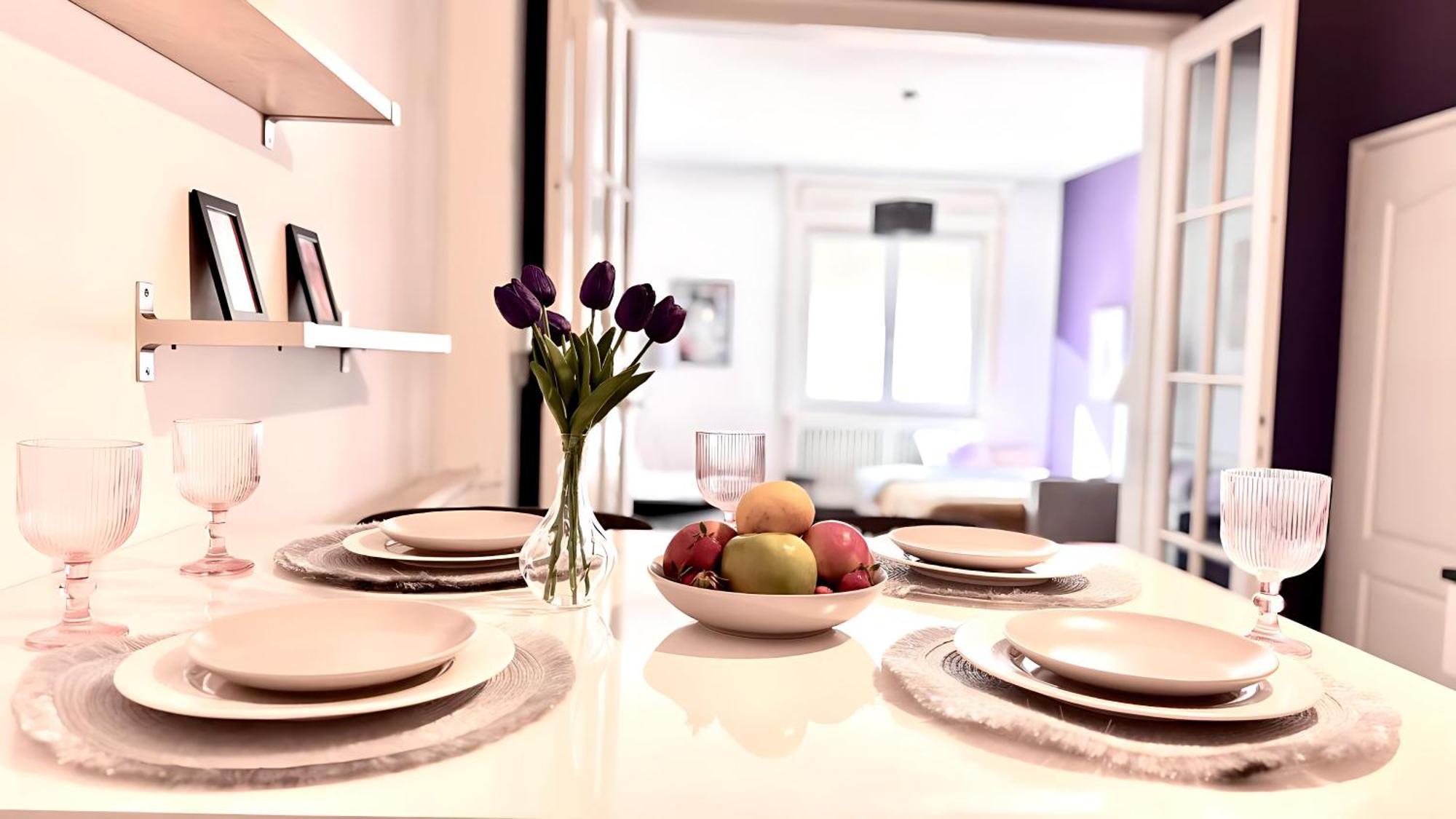Cozy Eden Residency - Appartement