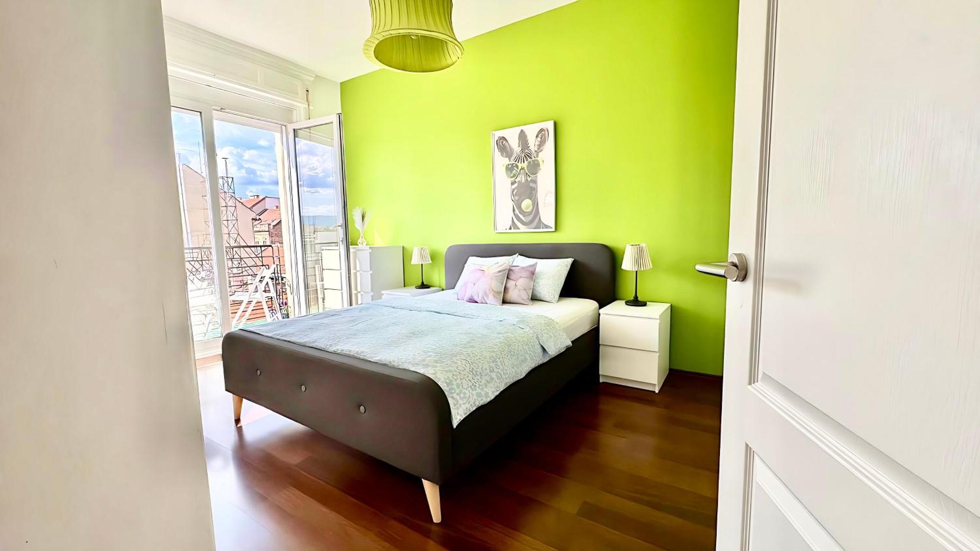 Appartement Cozy Eden Residency -