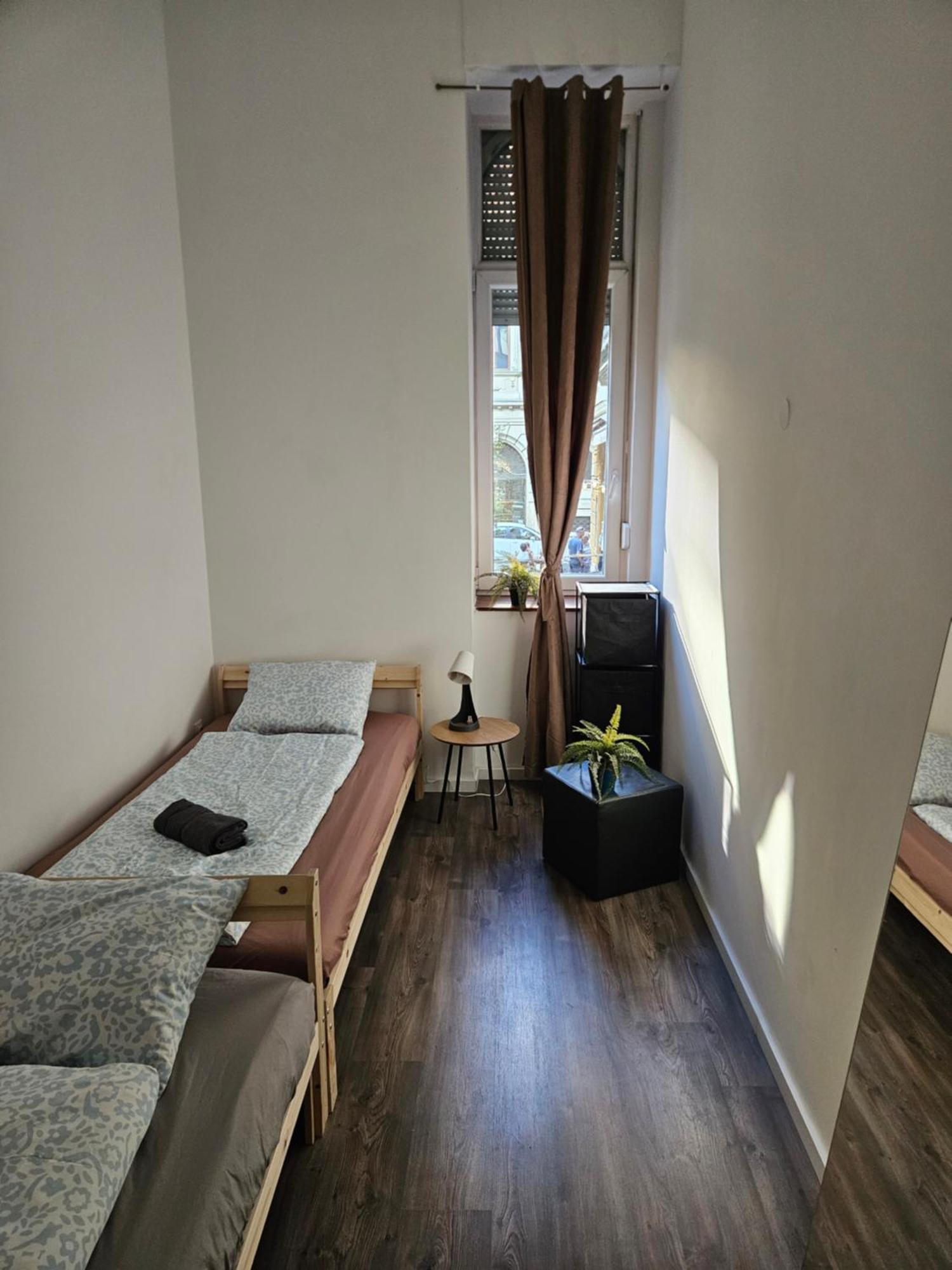 Vandrarhem Vibe Budapest