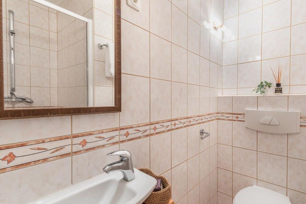 Apartment Spacious Elegant At The River Budapest