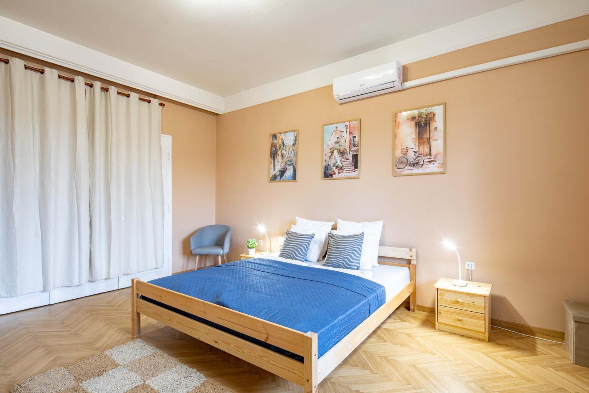 - Free Parking - Appartamento Budapest